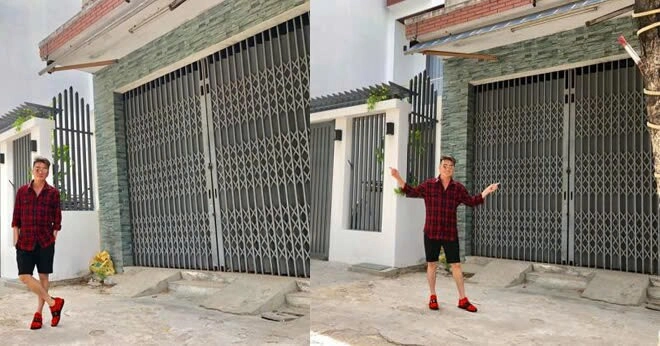 Nhà ở quê của 3 người đẹp gốc đà nẵng thanh thủy treo giấy khen khắp tường mỹ tâm thích nấu bánh tét ngay cửa - 20
