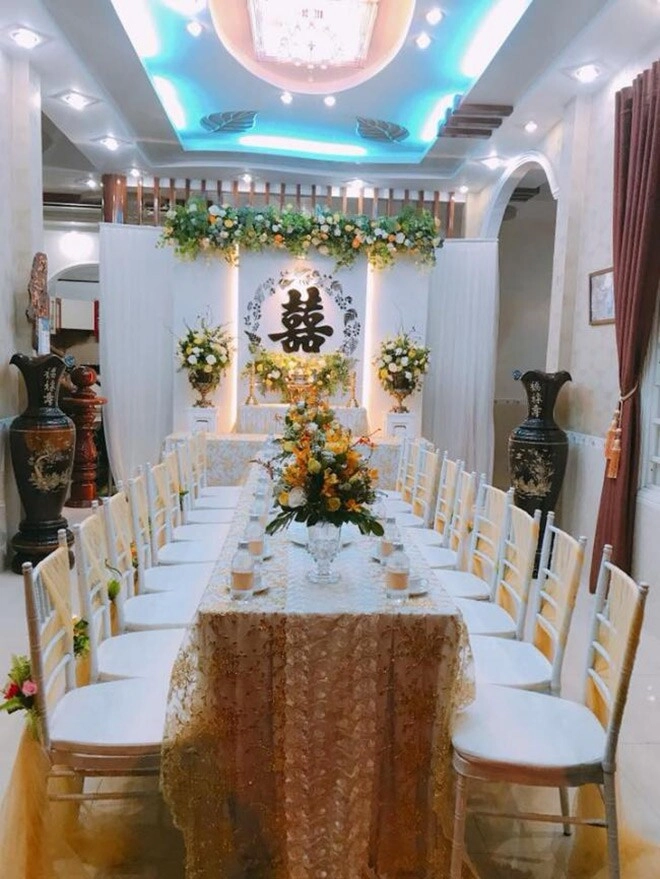 Nhà ở quê của 3 người đẹp gốc đà nẵng thanh thủy treo giấy khen khắp tường mỹ tâm thích nấu bánh tét ngay cửa - 24