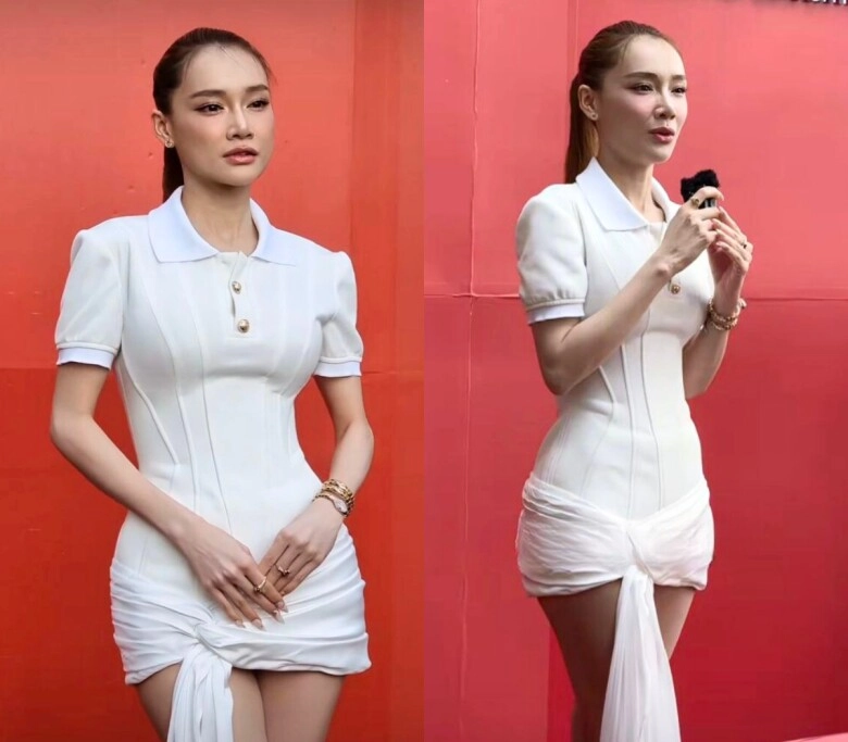 Nhã phương 3 năm không ăn cơm giờ lại khẳng khiu như cò hương dân tình thấy lo nhiều hơn là khen đẹp - 3