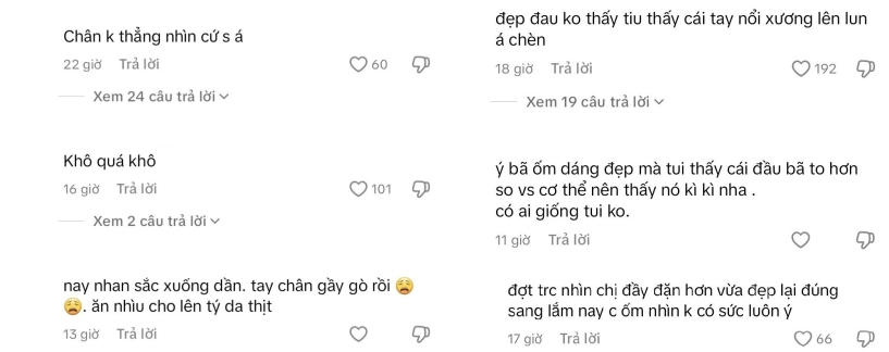 Nhã phương 3 năm không ăn cơm giờ lại khẳng khiu như cò hương dân tình thấy lo nhiều hơn là khen đẹp - 5