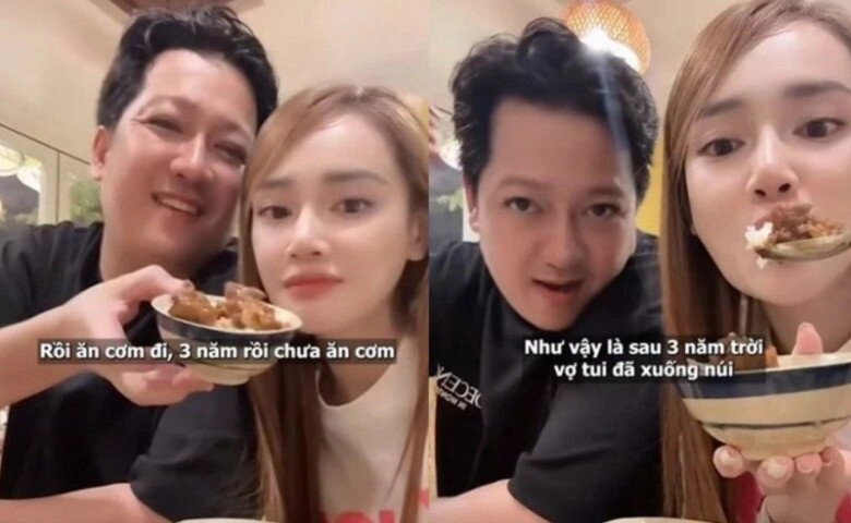 Nhã phương 3 năm không ăn cơm giờ lại khẳng khiu như cò hương dân tình thấy lo nhiều hơn là khen đẹp - 7