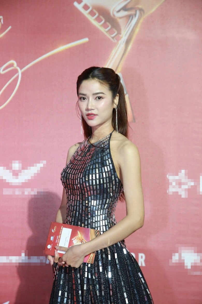 Nhan sắc 2 nàng anh đào hot nhất lễ trao giải cánh diều vàng người là ngọc nữ người thường xuyên làm gái quê - 1
