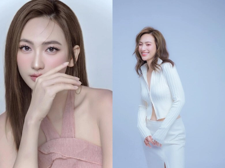Nhan sắc 2 nàng anh đào hot nhất lễ trao giải cánh diều vàng người là ngọc nữ người thường xuyên làm gái quê - 5