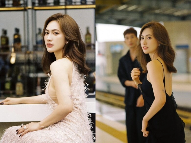 Nhan sắc 2 nàng anh đào hot nhất lễ trao giải cánh diều vàng người là ngọc nữ người thường xuyên làm gái quê - 6