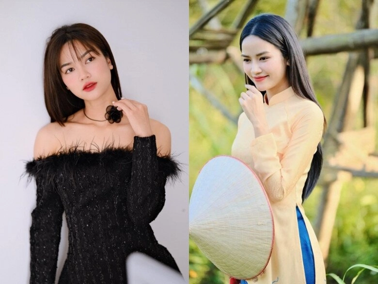 Nhan sắc 2 nàng anh đào hot nhất lễ trao giải cánh diều vàng người là ngọc nữ người thường xuyên làm gái quê - 24