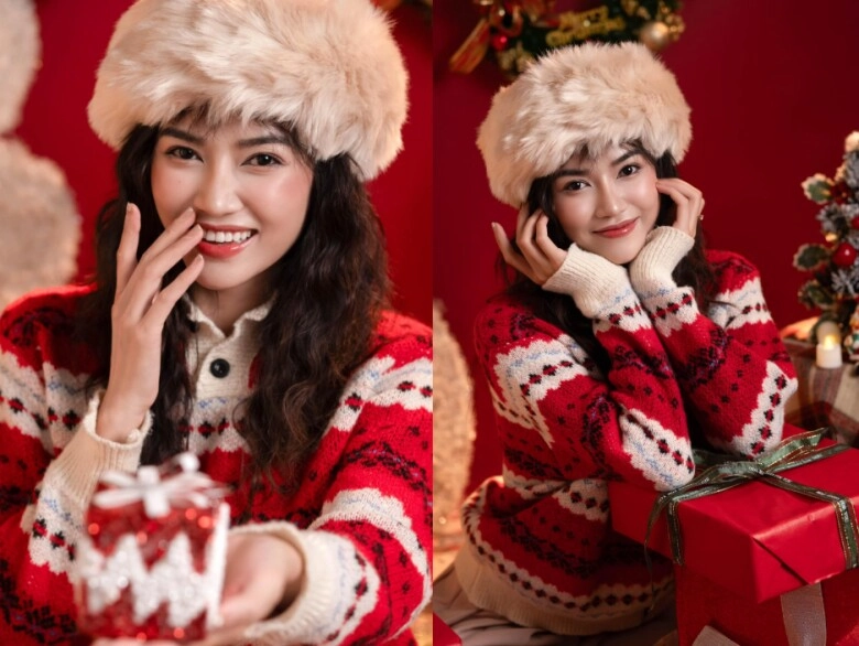 Nhan sắc 2 nàng anh đào hot nhất lễ trao giải cánh diều vàng người là ngọc nữ người thường xuyên làm gái quê - 25