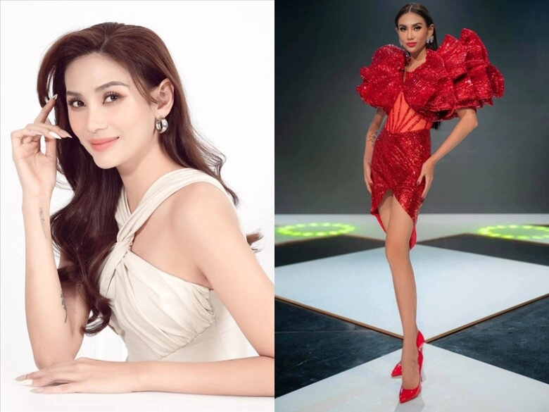 Nhan sắc chị gái ruột của võ hoàng yến là người mẫu á hậu đình đám phủ sóng vbiz một thời - 1