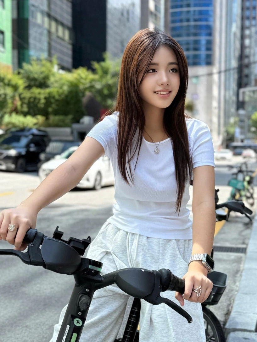 Nhan sắc đẹp như lai tây của con gái nuôi bằng kiều ở tuổi 16 - 4