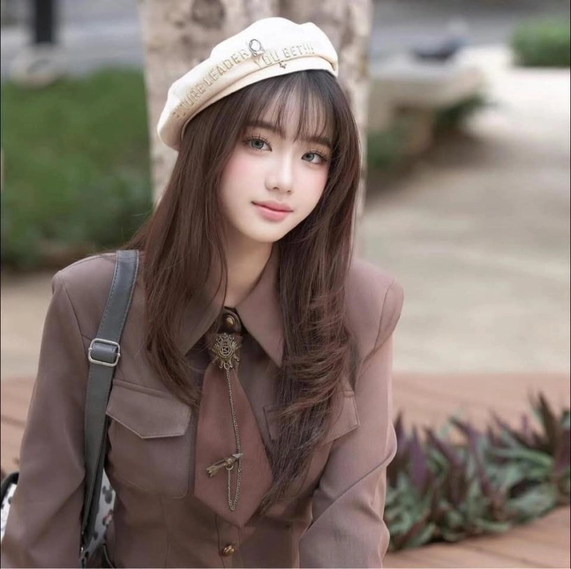 Nhan sắc đẹp như lai tây của con gái nuôi bằng kiều ở tuổi 16 - 6