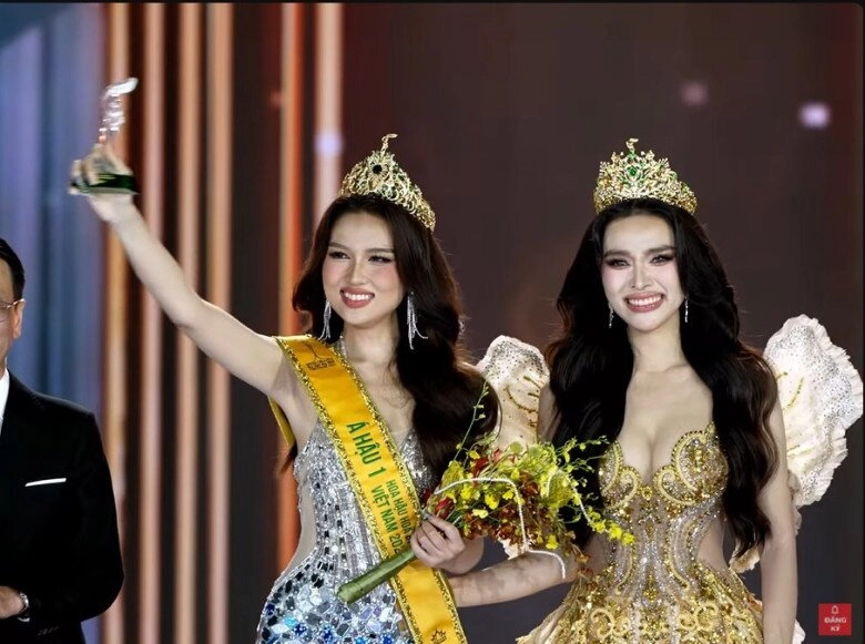 Nhan sắc đời thường mộc mạc của 4 á hậu miss grand vietnam 2025 người bị chê quá lành nữ bác sĩ body bốc lửa khó cưỡng - 1