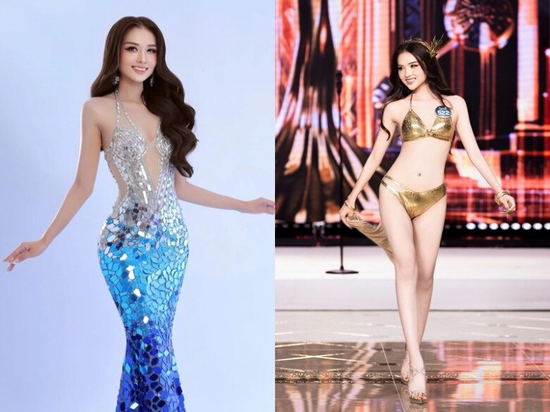 Nhan sắc đời thường mộc mạc của 4 á hậu miss grand vietnam 2025 người bị chê quá lành nữ bác sĩ body bốc lửa khó cưỡng - 2