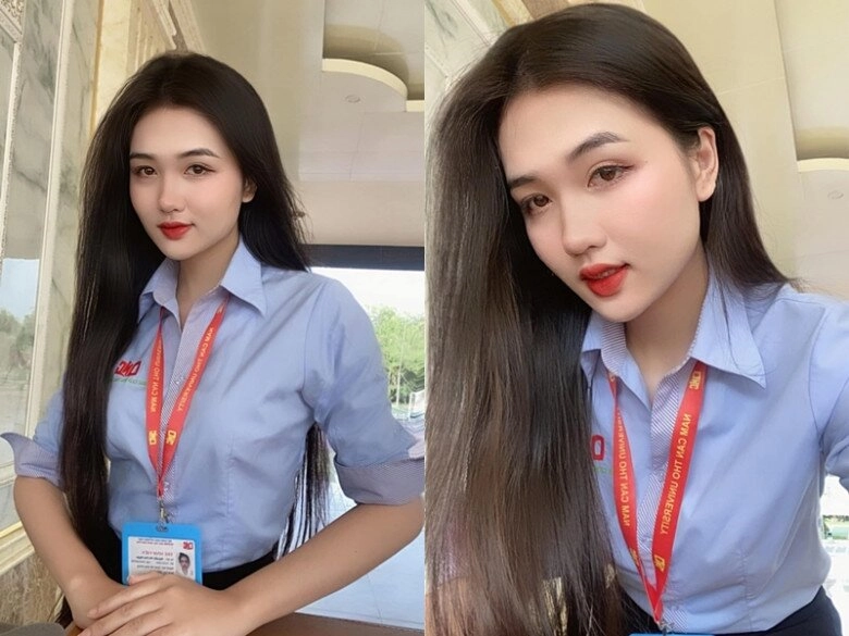 Nhan sắc đời thường mộc mạc của 4 á hậu miss grand vietnam 2025 người bị chê quá lành nữ bác sĩ body bốc lửa khó cưỡng - 3