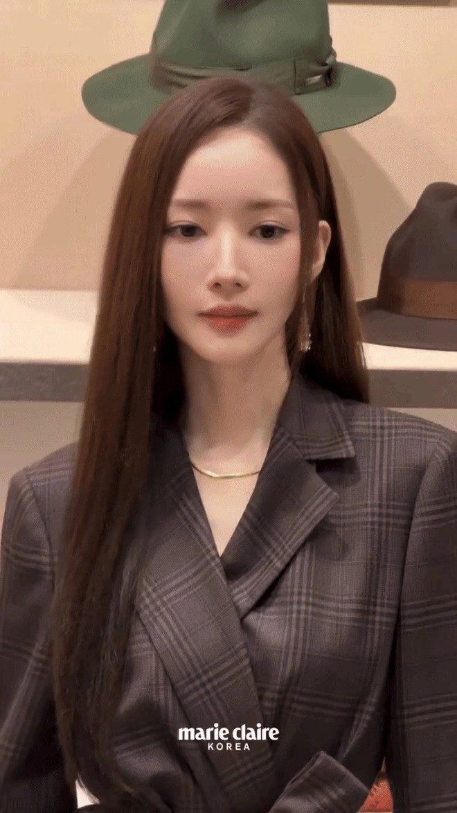 Nhan sắc đóng băng của park min young diện mạo làm say lòng người - 3