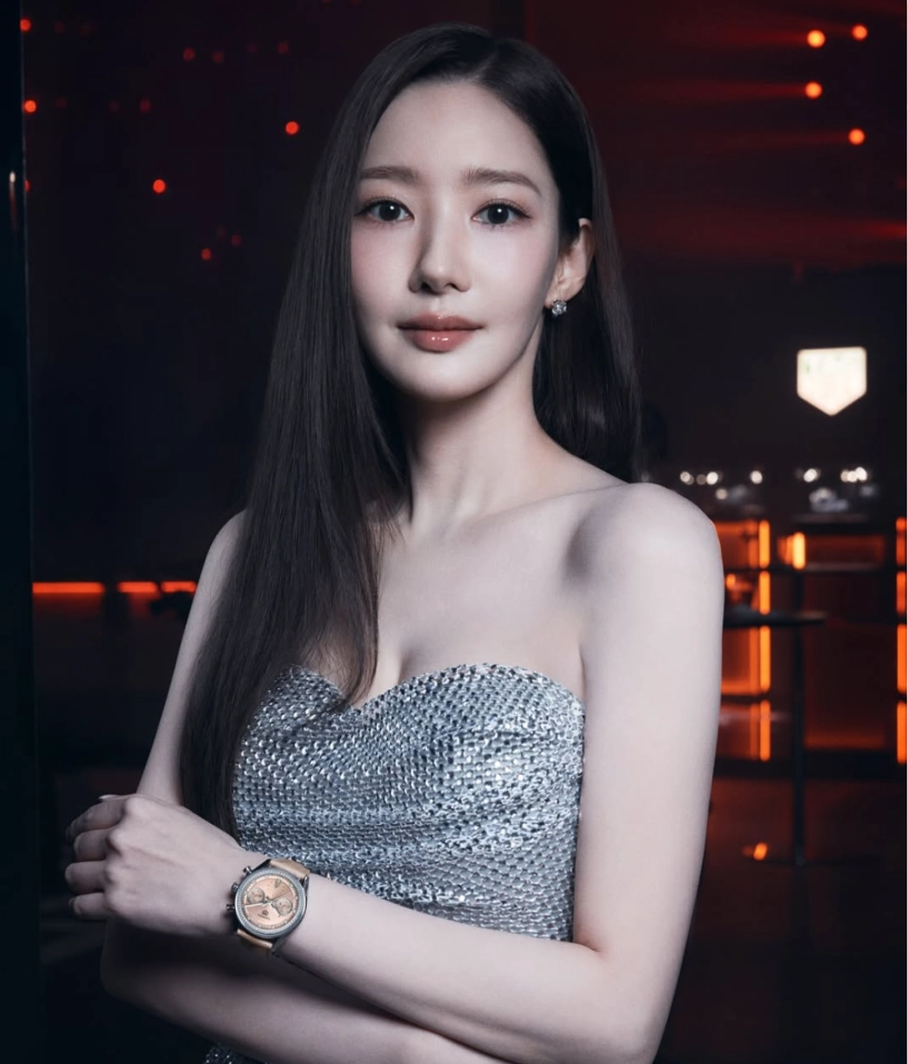 Nhan sắc đóng băng của park min young diện mạo làm say lòng người - 7
