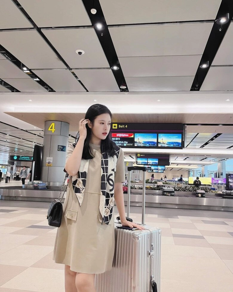 Nhan sắc em gái ruột của phú bà huyền baby giàu có và xinh đẹp không kém chị gái nổi tiếng - 9