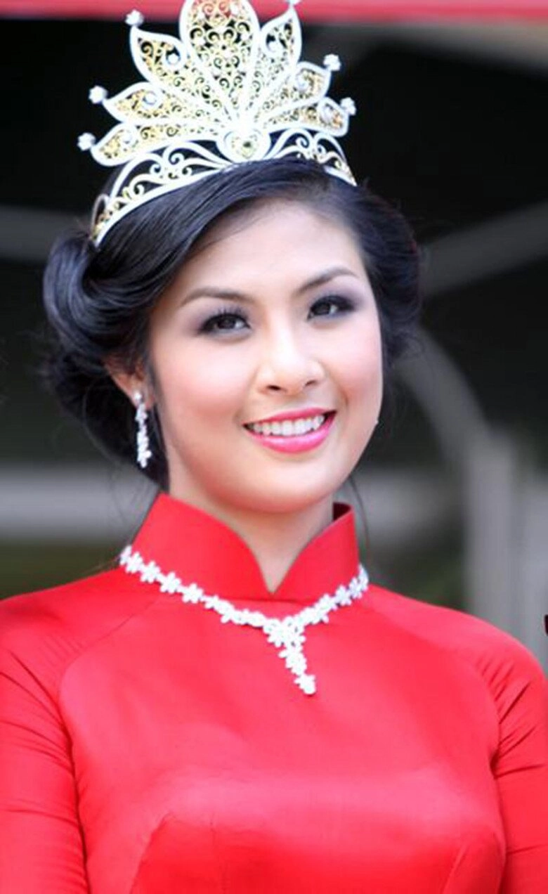 Nhan sắc hai nàng hậu sinh năm 1989 đẹp nhất làng hương sắc việt có người ở ẩn nơi xứ người - 4