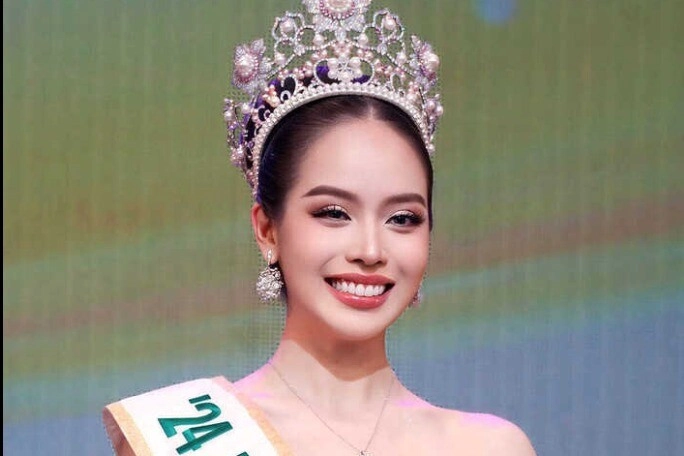 Nhan sắc hoa hậu ở nhà 16 tỷ là bà xã cố diễn viên đức tiến có nét đẹp dịu dàng đậm chất á đông - 2