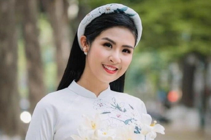 Nhan sắc hoa hậu ở nhà 16 tỷ là bà xã cố diễn viên đức tiến có nét đẹp dịu dàng đậm chất á đông - 3