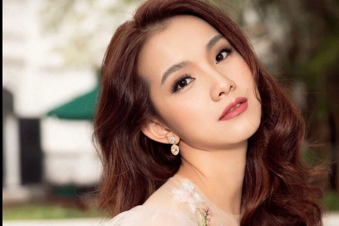 Nhan sắc hoa hậu ở nhà 16 tỷ là bà xã cố diễn viên đức tiến có nét đẹp dịu dàng đậm chất á đông - 4