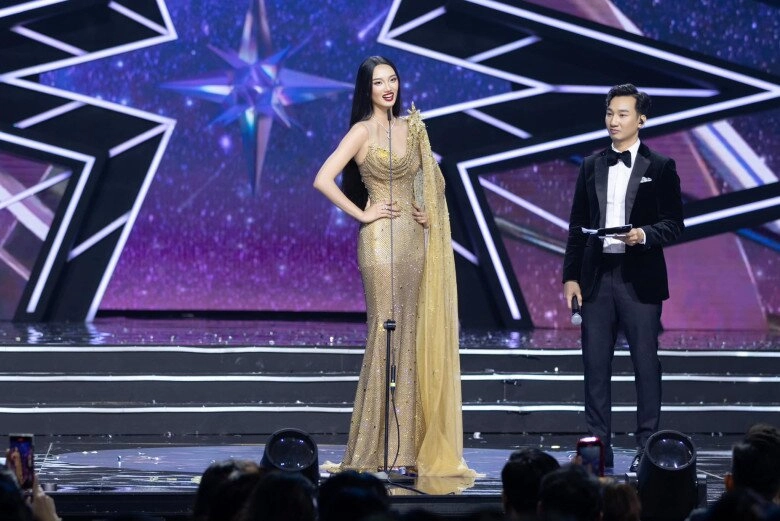 Nhan sắc mộc mạc của 2 á hậu miss universe 2024 người là siêu mẫu châu á người có gương mặt đẹp nhất cuộc thi - 2