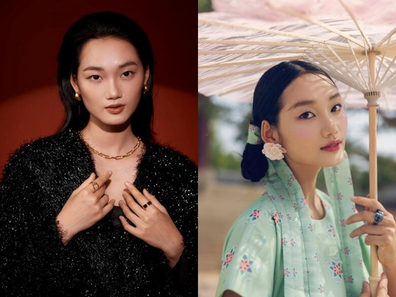 Nhan sắc mộc mạc của 2 á hậu miss universe 2024 người là siêu mẫu châu á người có gương mặt đẹp nhất cuộc thi - 4