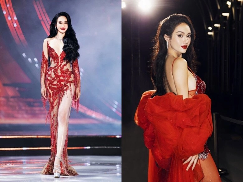 Nhan sắc mộc mạc của 2 á hậu miss universe 2024 người là siêu mẫu châu á người có gương mặt đẹp nhất cuộc thi - 15