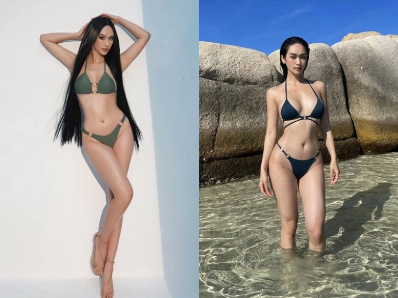 Nhan sắc mộc mạc của 2 á hậu miss universe 2024 người là siêu mẫu châu á người có gương mặt đẹp nhất cuộc thi - 18