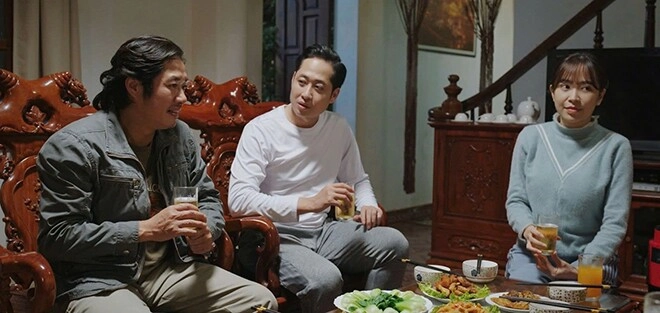 Nhân vật khủng lần đầu đóng táo quân là tiến sĩ phó hiệu trưởng tài năng đời tư kín tiếng bên vợ biên đạo múa - 5