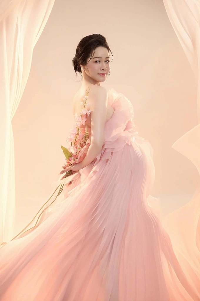 Nhật kim anh gia đình ủng hộ tôi làm mẹ đơn thân - 3