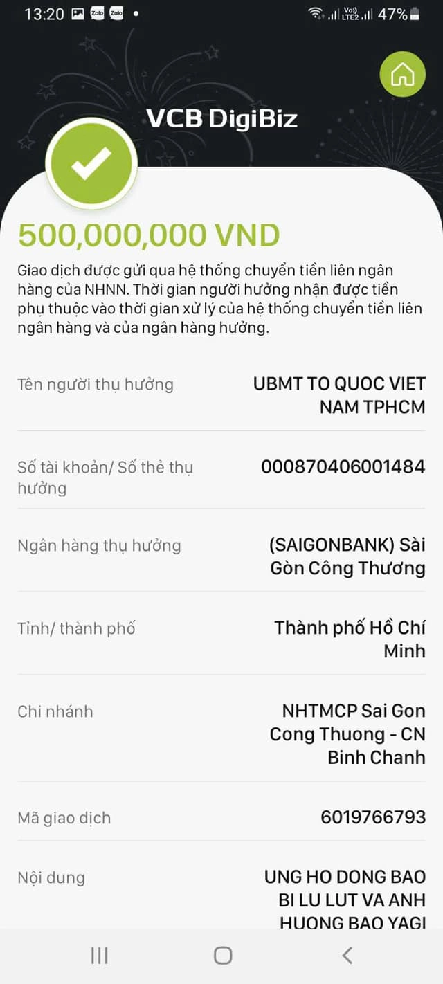 Nhật kim anh lên tiếng về tung tích 13 tỷ đồng từ thiện không có trong sao kê của mttq việt nam - 3