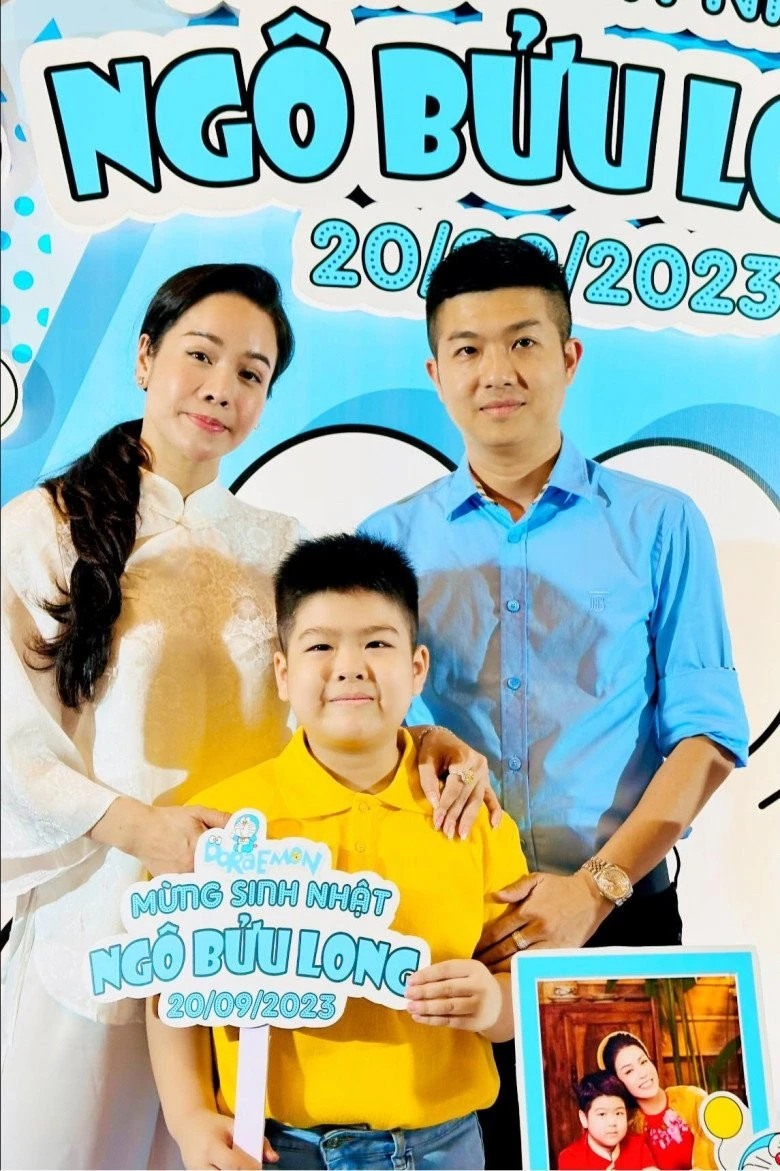 Nhật kim anh lên tiếng về việc con gái trong bụng lai tây chồng cũ bửu lộc đi từ cần thơ lên thăm mẹ bầu - 7