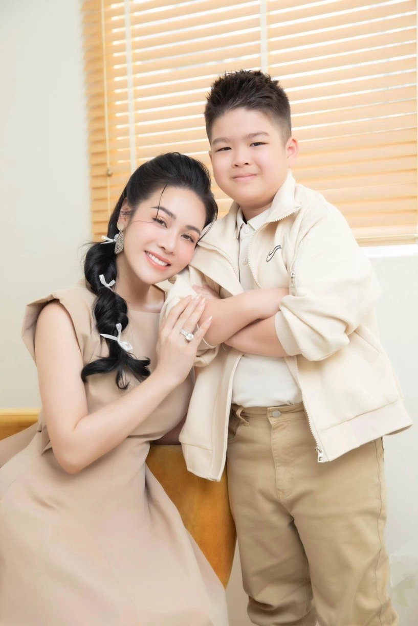 Nhật kim anh nói rõ chuyện mang thai song sinh cận ngày lâm bồn bầu to size khủng vì tăng gần 30kg - 9