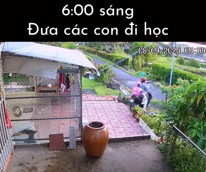 Nhật ký 1 ngày của khối phụ huynh khi các búp măng non đi học trở lại khiến dân tình cười mếu thua tài xế công nghệ mỗi cái áo xanh - 1