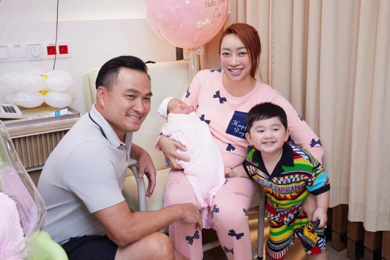 Nhóc tì nhà sao việt tên đệm là gia 2 con chi bảo như lai tây hà trí quang chờ 2 năm mới công bố - 6