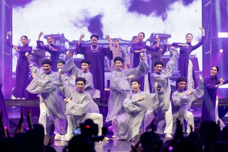 Những chương trình nổi bật trong năm qua 2 show anh trai làm concert chẳng thua quốc tế bước nhảy hoàn vũ trở lại - 3