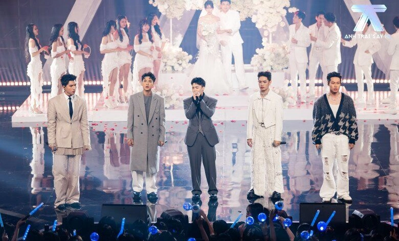 Những chương trình nổi bật trong năm qua 2 show anh trai làm concert chẳng thua quốc tế bước nhảy hoàn vũ trở lại - 7