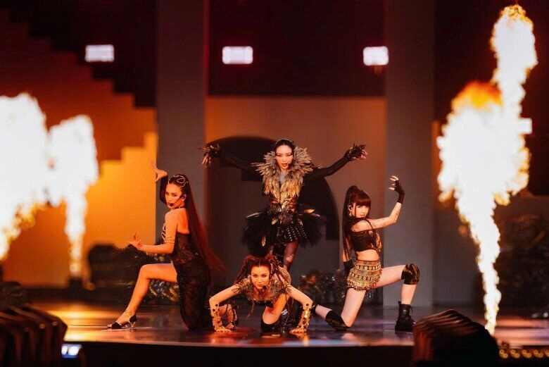 Những chương trình nổi bật trong năm qua 2 show anh trai làm concert chẳng thua quốc tế bước nhảy hoàn vũ trở lại - 21