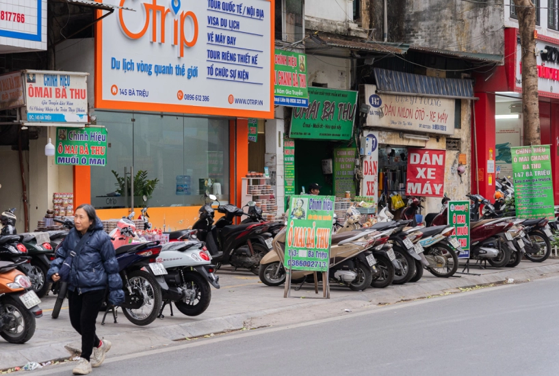 Những con phố hàng chục quán trùng tên ở hà nội - 9