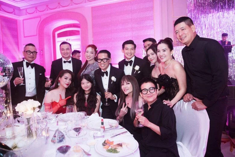Những đám cưới không cô dâu hot nhất showbiz việt thái công đãi tiệc xa hoa thanh đoàn - hà trí quang chi tiền tỷ - 4