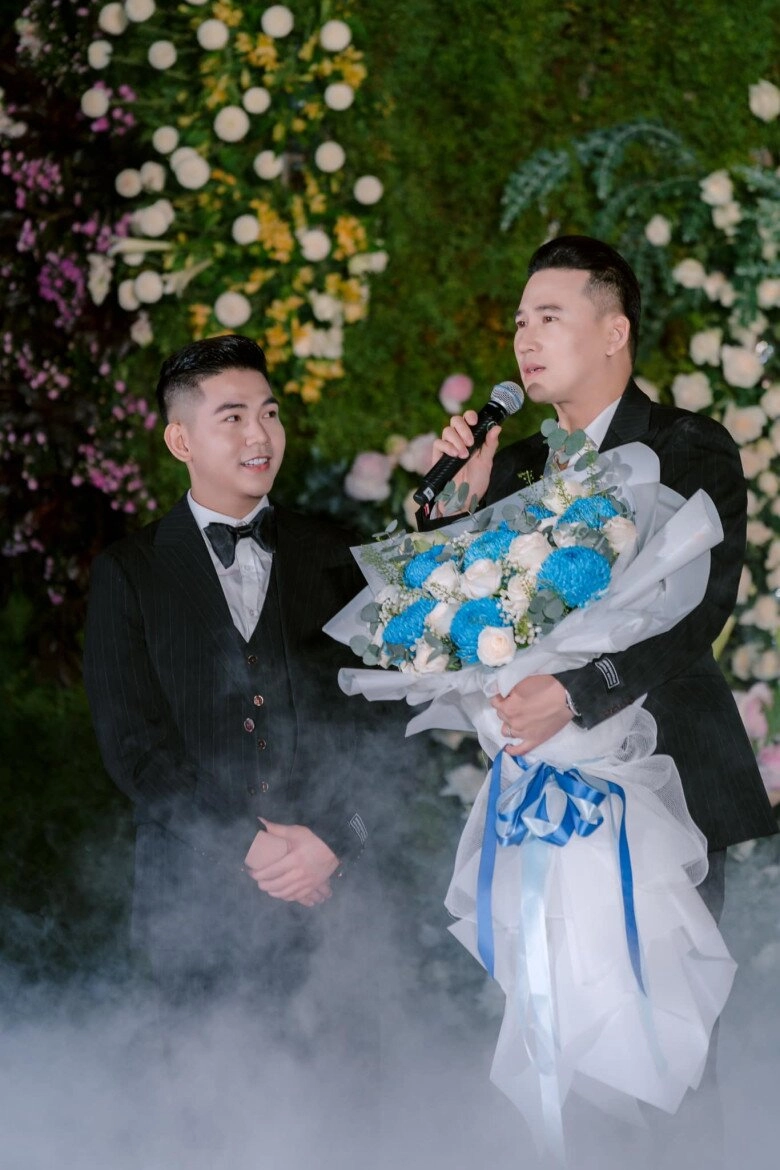 Những đám cưới không cô dâu hot nhất showbiz việt thái công đãi tiệc xa hoa thanh đoàn - hà trí quang chi tiền tỷ - 16
