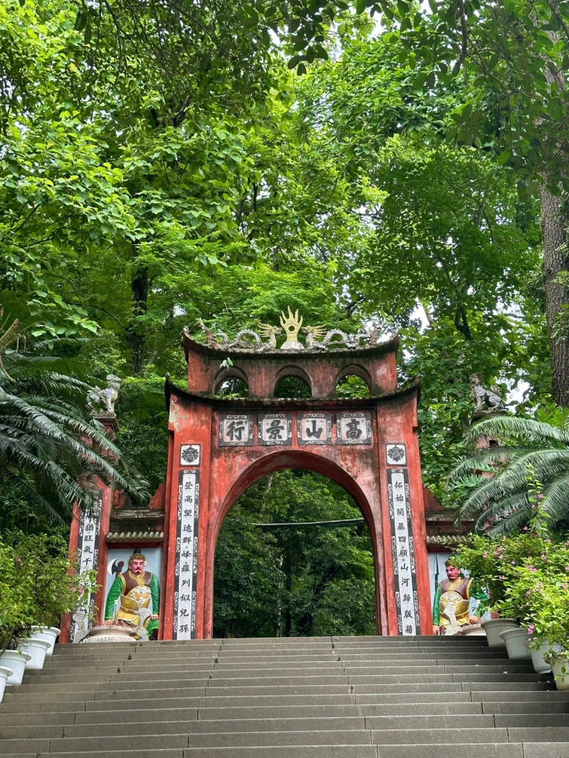 Những điểm du lịch gần thành phố việt trì bạn nên ghé thăm khi đi cổ vũ đt việt nam - 1