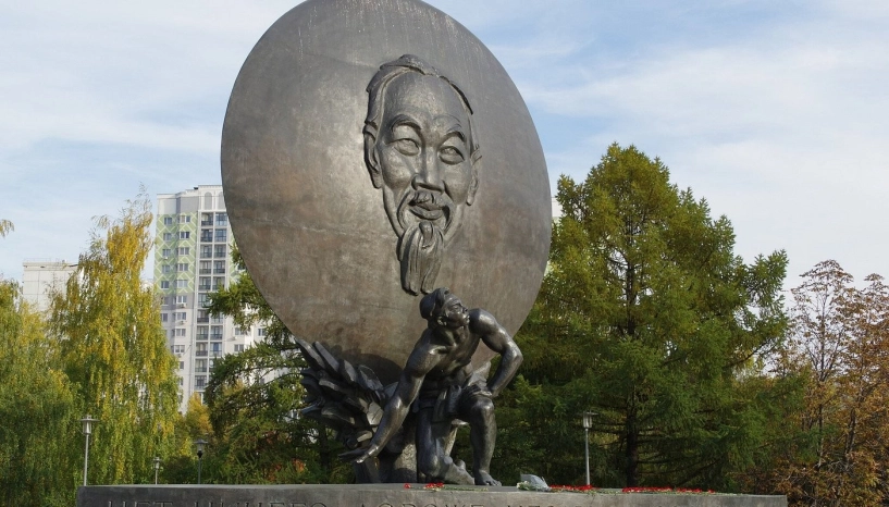 Những điểm tham quan nổi tiếng thế giới mang tên chủ tịch hồ chí minh - 3
