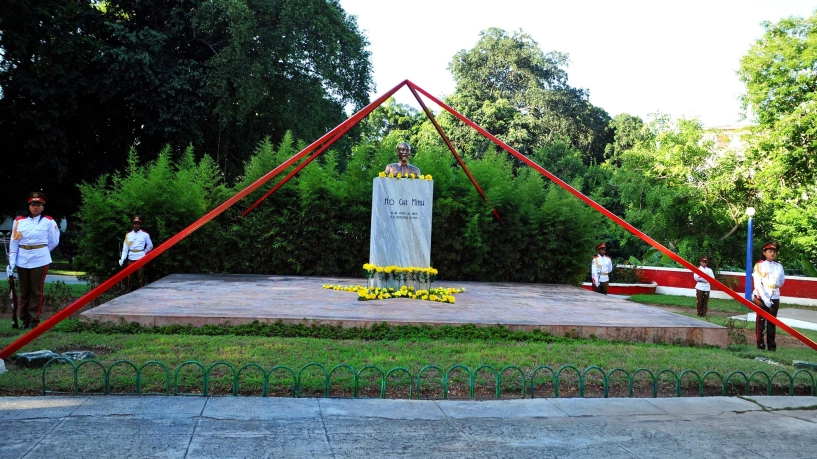 Những điểm tham quan nổi tiếng thế giới mang tên chủ tịch hồ chí minh - 8