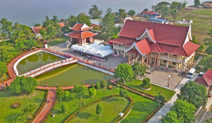 Những điểm tham quan nổi tiếng thế giới mang tên chủ tịch hồ chí minh - 9