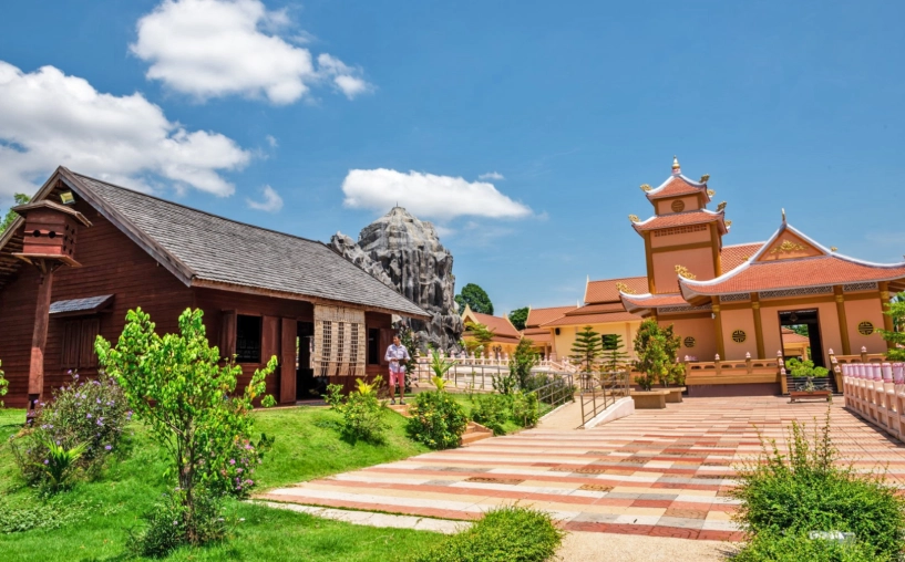 Những điểm tham quan nổi tiếng thế giới mang tên chủ tịch hồ chí minh - 10