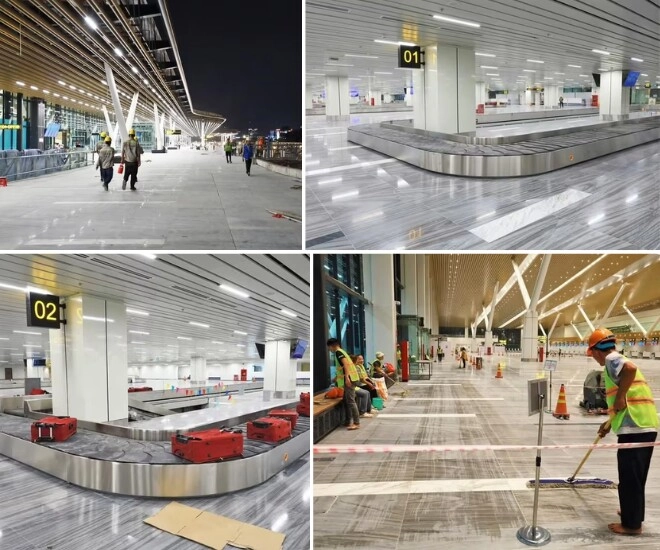 Những điều bạn cần biết về nhà ga t3 tân sơn nhất có vốn đầu tư 11000 tỷ trước ngày đón khách 174 - 4