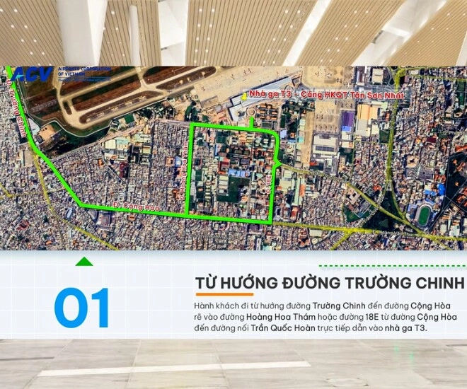 Những điều bạn cần biết về nhà ga t3 tân sơn nhất có vốn đầu tư 11000 tỷ trước ngày đón khách 174 - 6