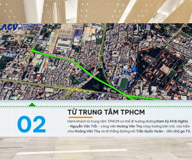 Những điều bạn cần biết về nhà ga t3 tân sơn nhất có vốn đầu tư 11000 tỷ trước ngày đón khách 174 - 7