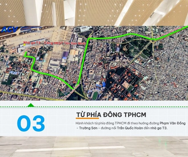 Những điều bạn cần biết về nhà ga t3 tân sơn nhất có vốn đầu tư 11000 tỷ trước ngày đón khách 174 - 8