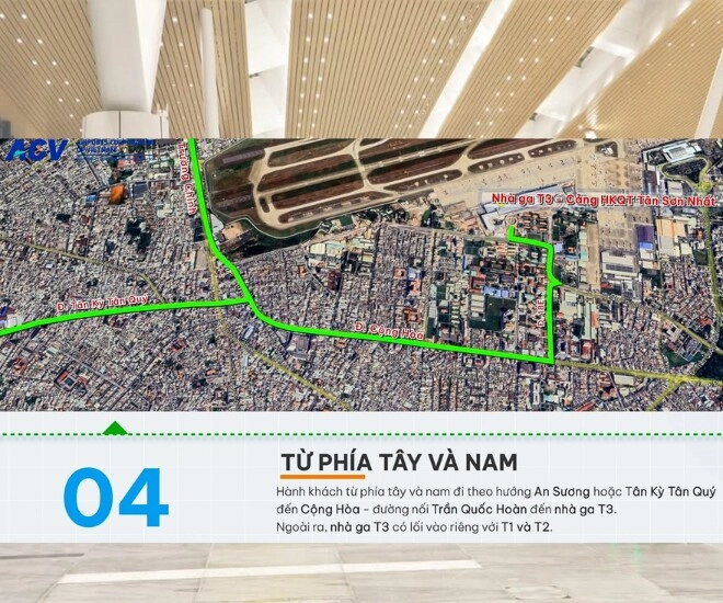 Những điều bạn cần biết về nhà ga t3 tân sơn nhất có vốn đầu tư 11000 tỷ trước ngày đón khách 174 - 9